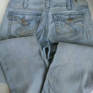 Silver Jeans Pioneer Boot Cut (MAKE OFFER)